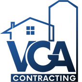 VGA Contracting Logo